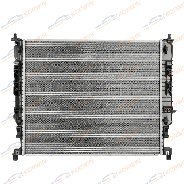 радиатор охлаждения двигателя korwin kwkb4035 оптом от производителя по низким ценам