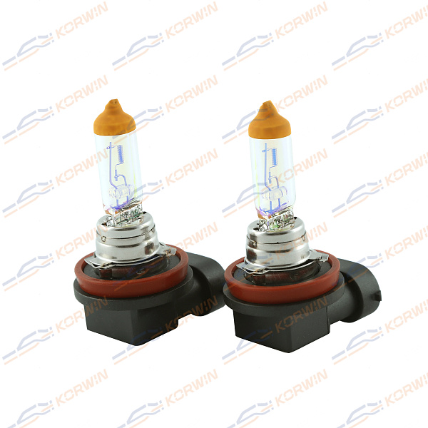лампа галогенная (h11 12v 55w pgj19-2 all weather ) korwin kwyn0062 оптом от производителя по низким ценам