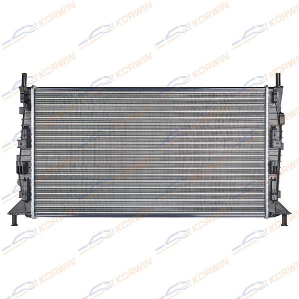 радиатор охлаждения двигателя korwin kwkb2032 оптом от производителя по низким ценам