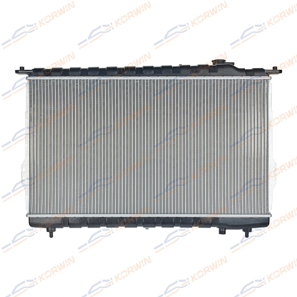 радиатор охлаждения двигателя korwin kwkb2325 оптом от производителя по низким ценам