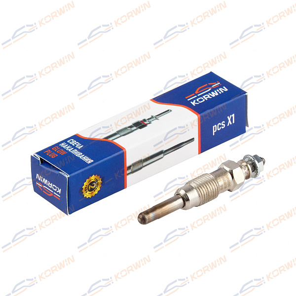 свеча накаливания korwin kwne0019 оптом от производителя по низким ценам