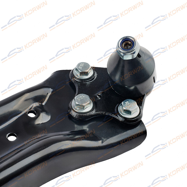 рычаг подвески korwin kwab0006l оптом от производителя по низким ценам