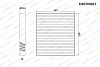 фильтр салонный korwin kwfd0001 оптом от производителя по низким ценам
