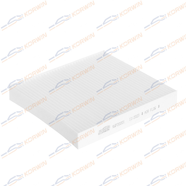 фильтр салонный korwin kwfd0001 оптом от производителя по низким ценам