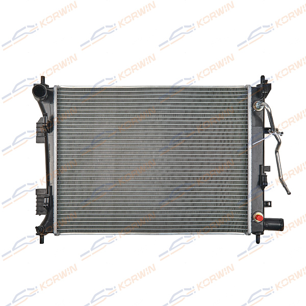 радиатор охлаждения двигателя korwin kwkb2317 оптом от производителя по низким ценам