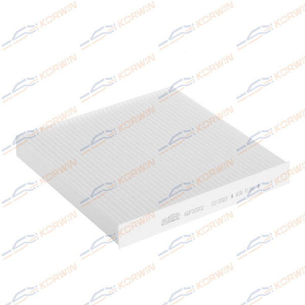 фильтр салонный korwin kwfd0002 оптом от производителя по низким ценам