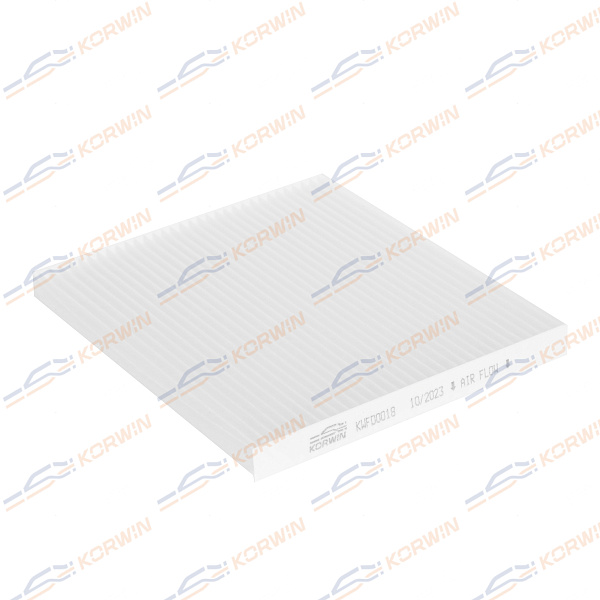 фильтр салонный korwin kwfd0018 оптом от производителя по низким ценам
